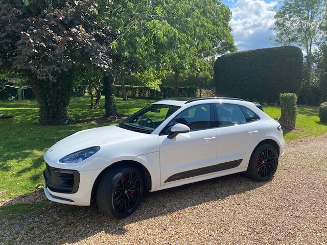 Porsche Macan GTS